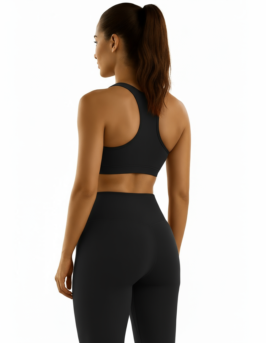 TOP MODELLO SHARK BLACK