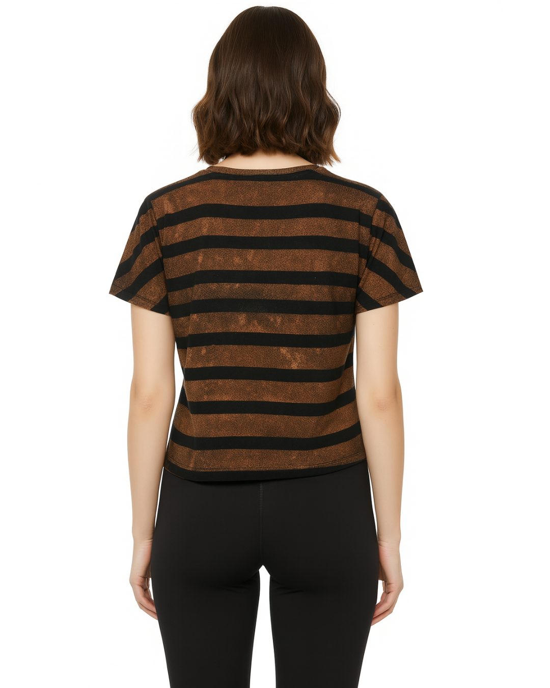 MAGLIETTA IN COTONE MODELLO LINES