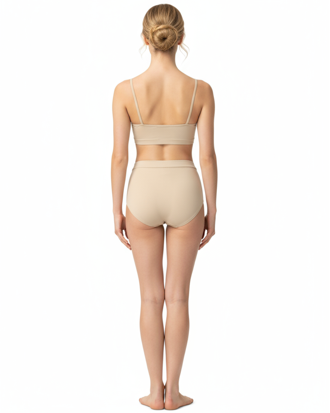 COMPLETO NUDE MODELLO IRIS