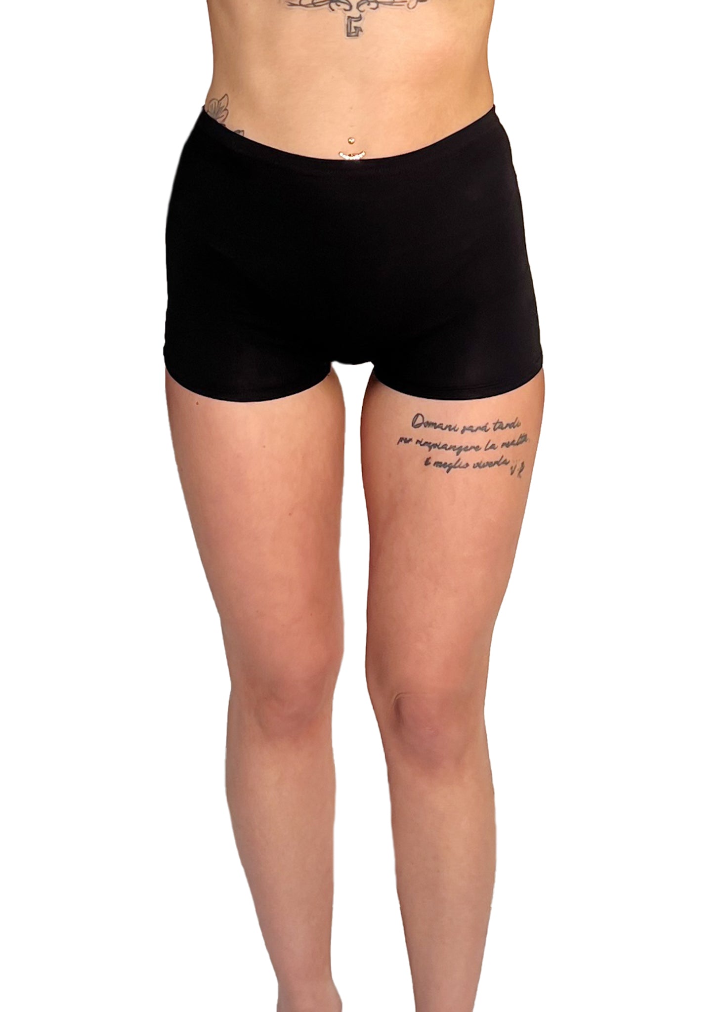 CULOTTE MODELLO FLEXICHIC BLACK - ADELIGHT - ADELIGHT