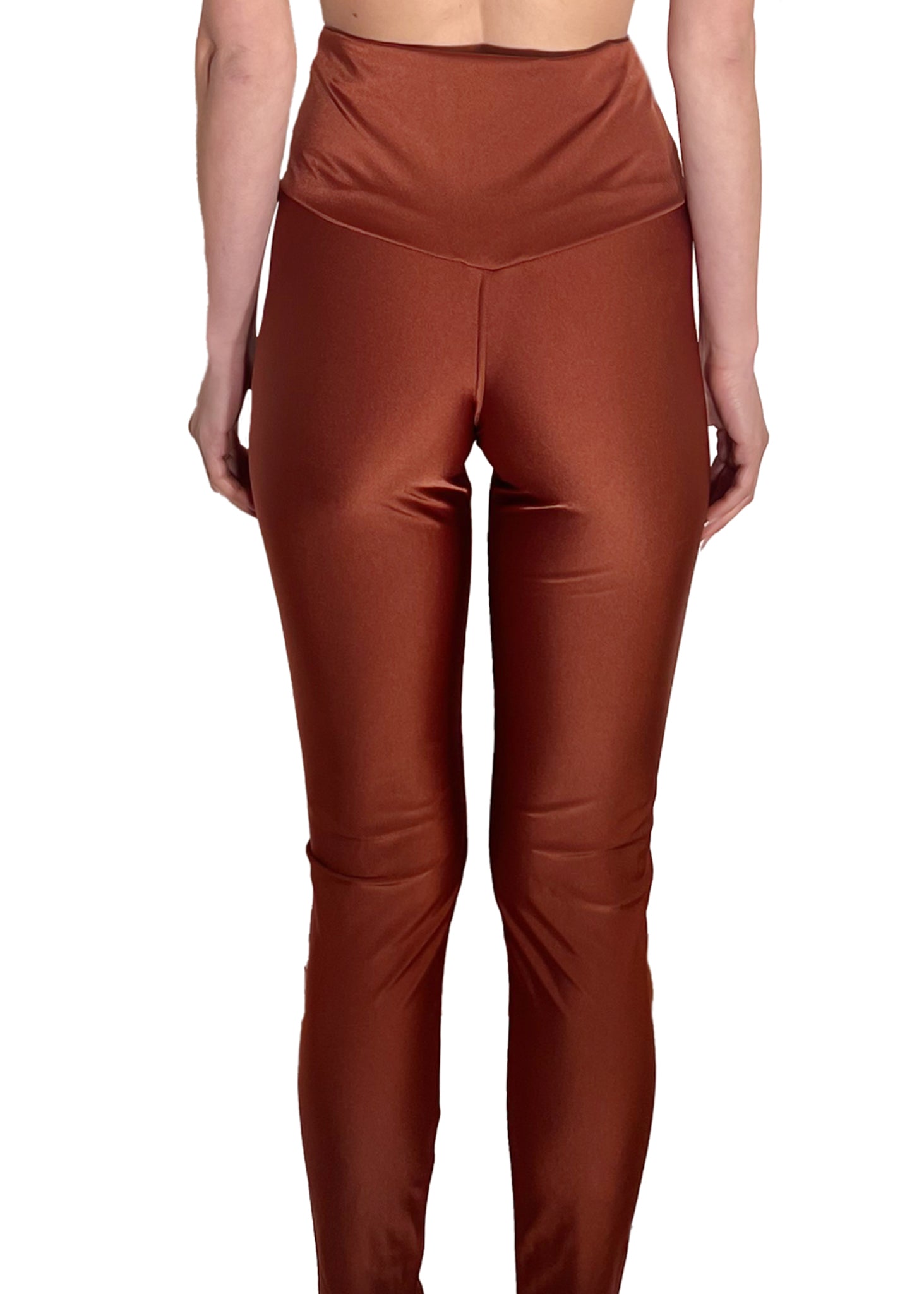 LEGGINGS MODELLO SHARK BRONZE - ADELIGHT - LEGGINGS SHARK - ADELIGHT