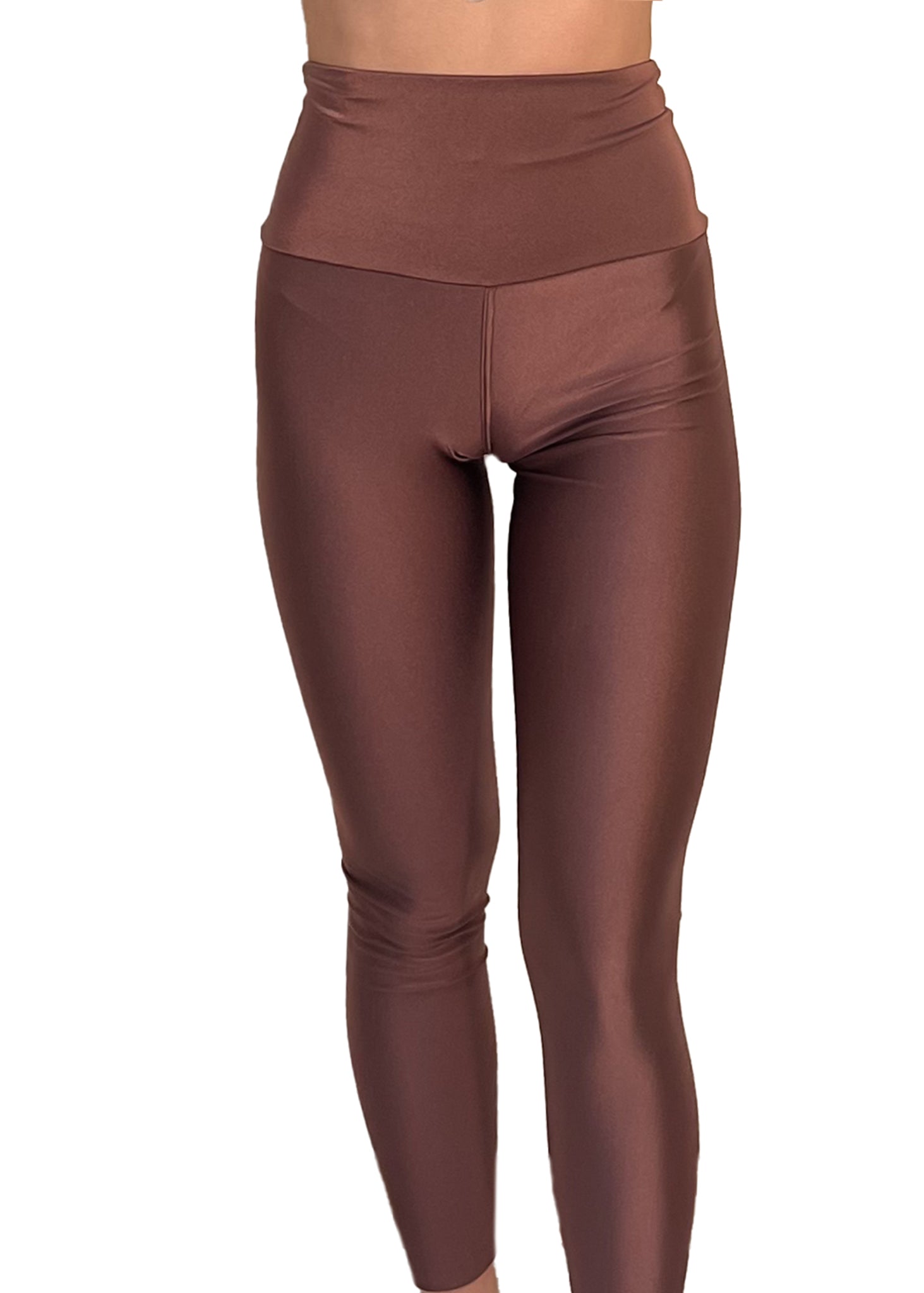 LEGGINGS MODELLO SHARK ROSE GOLD - ADELIGHT - LEGGINGS SHARK - ADELIGHT