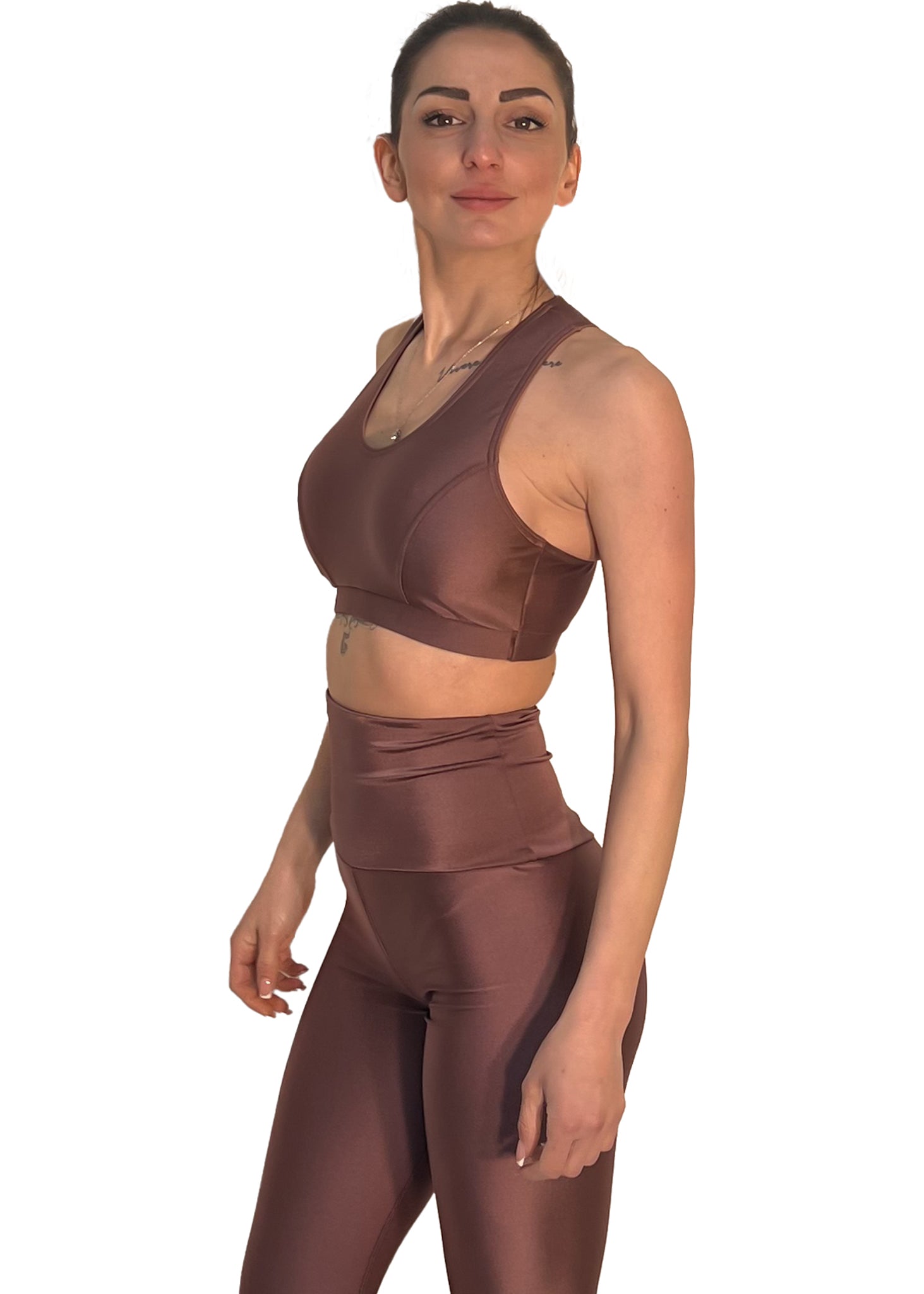 TOP MODELLO SHARK ROSE GOLD - ADELIGHT - TOP SHARK - ADELIGHT