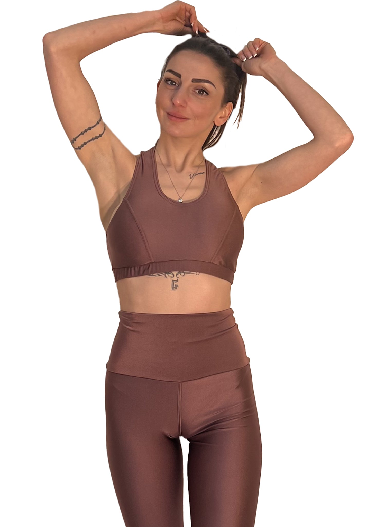 TOP MODELLO SHARK ROSE GOLD - ADELIGHT - TOP SHARK - ADELIGHT