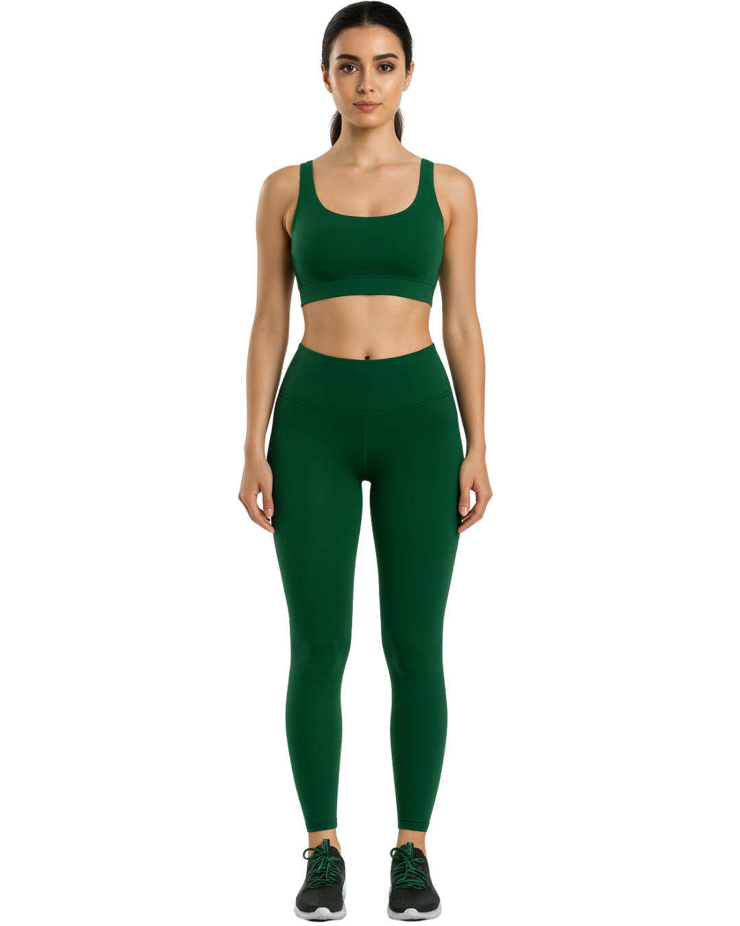 COMPLETO MODELLO SHARK GREEN