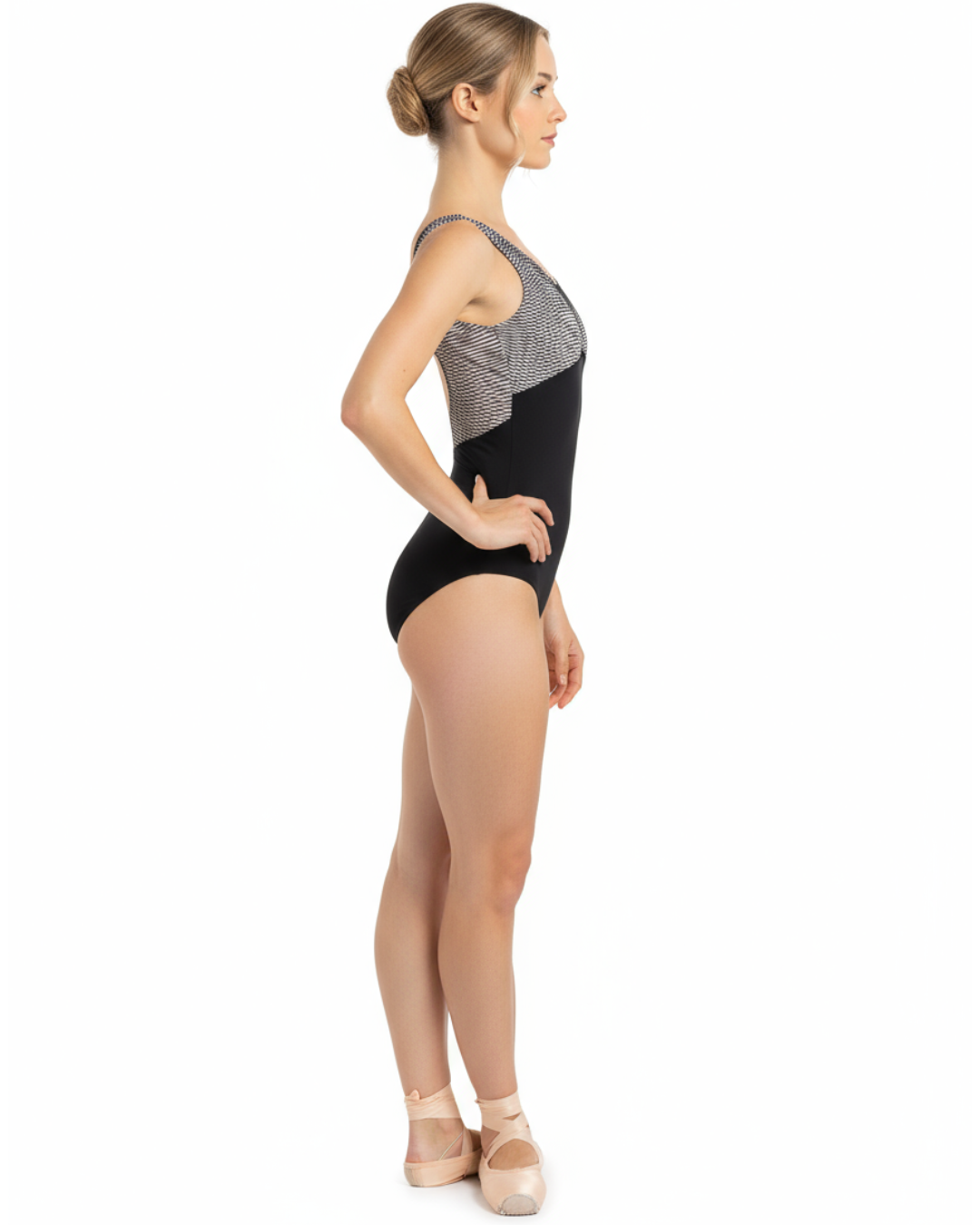 BODY MODELLO SOLE BLACK