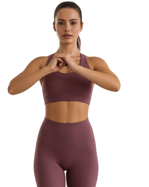 TOP MODELLO SHARK ROSE GOLD