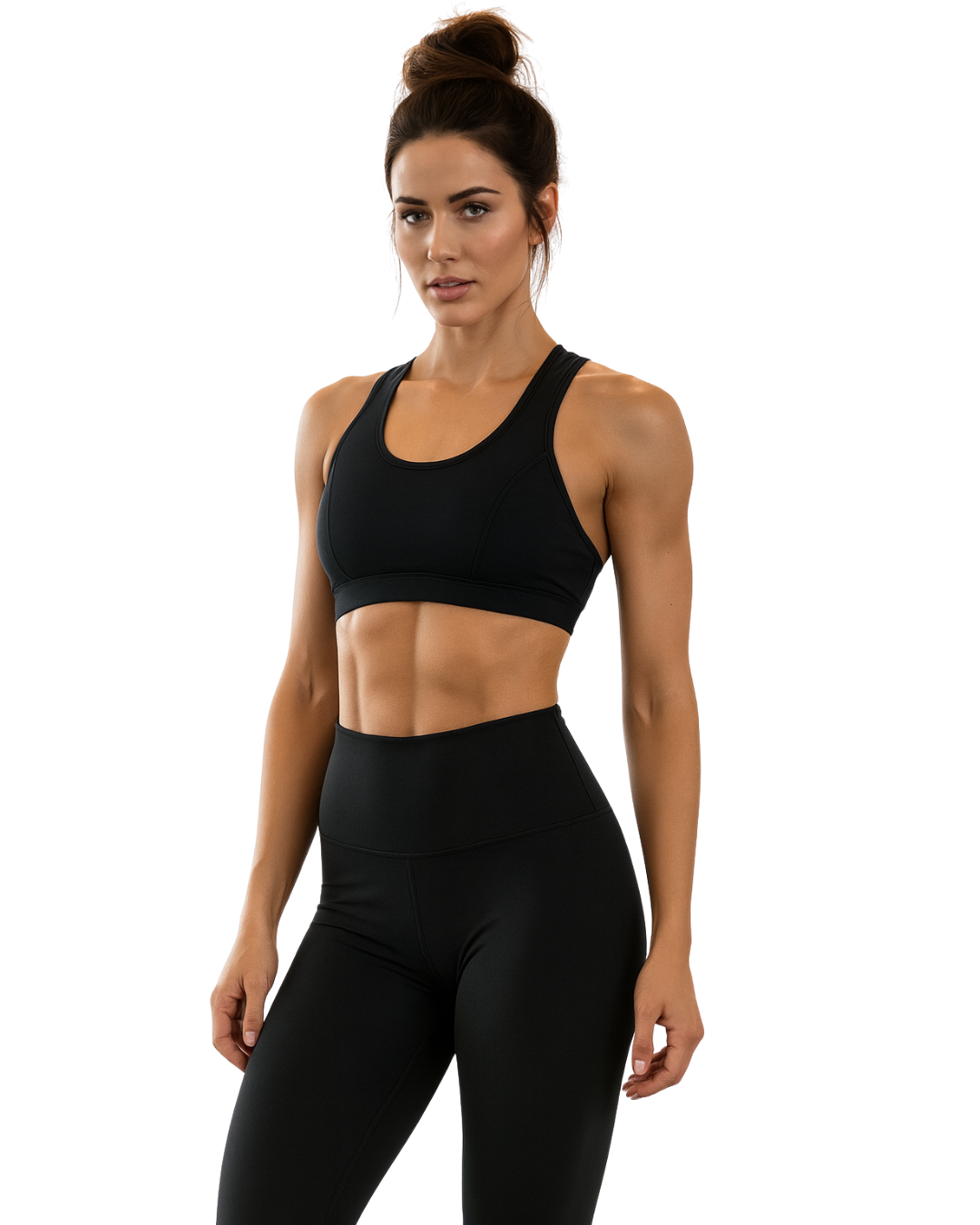 TOP MODELLO SHARK BLACK