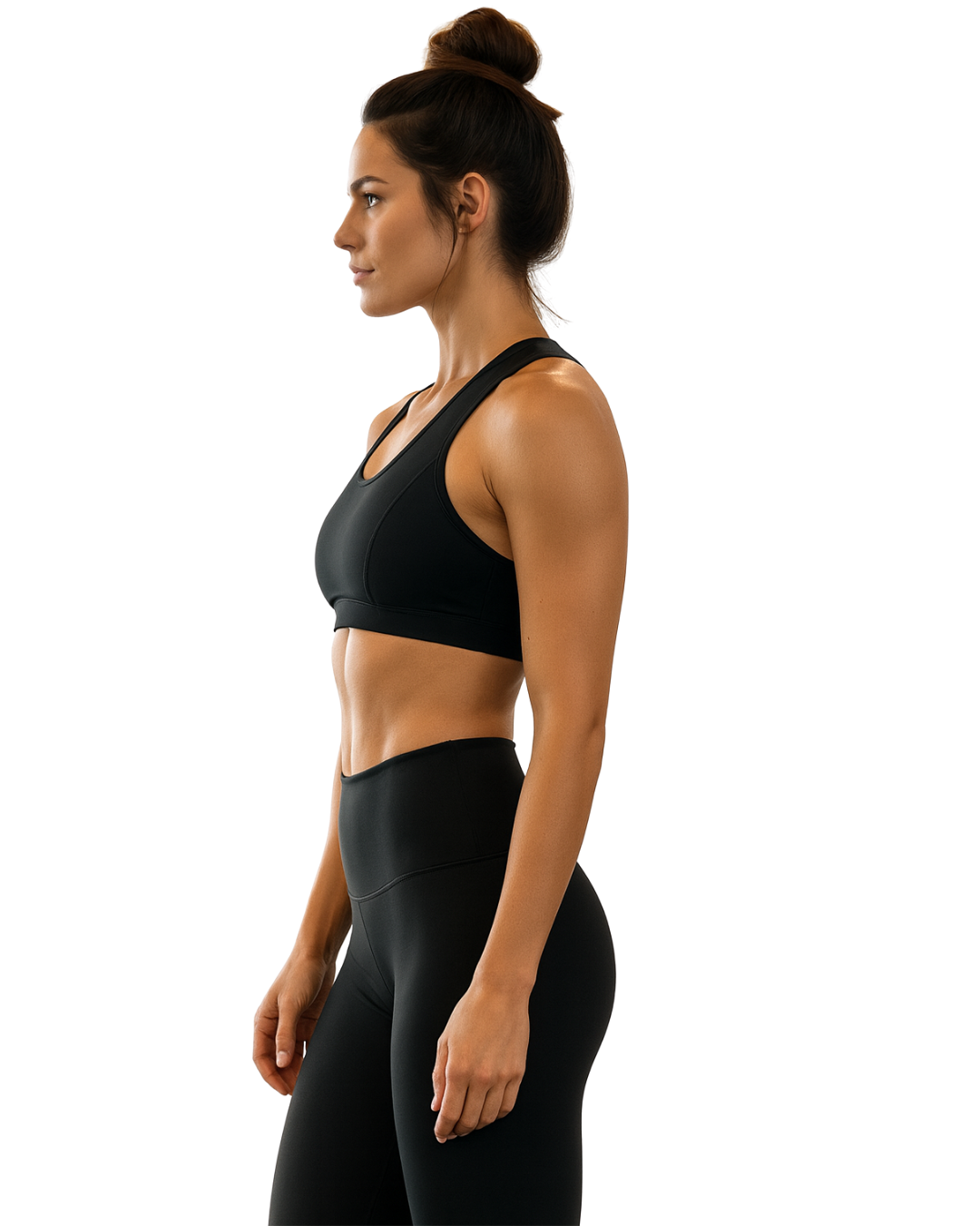 TOP MODELLO SHARK BLACK