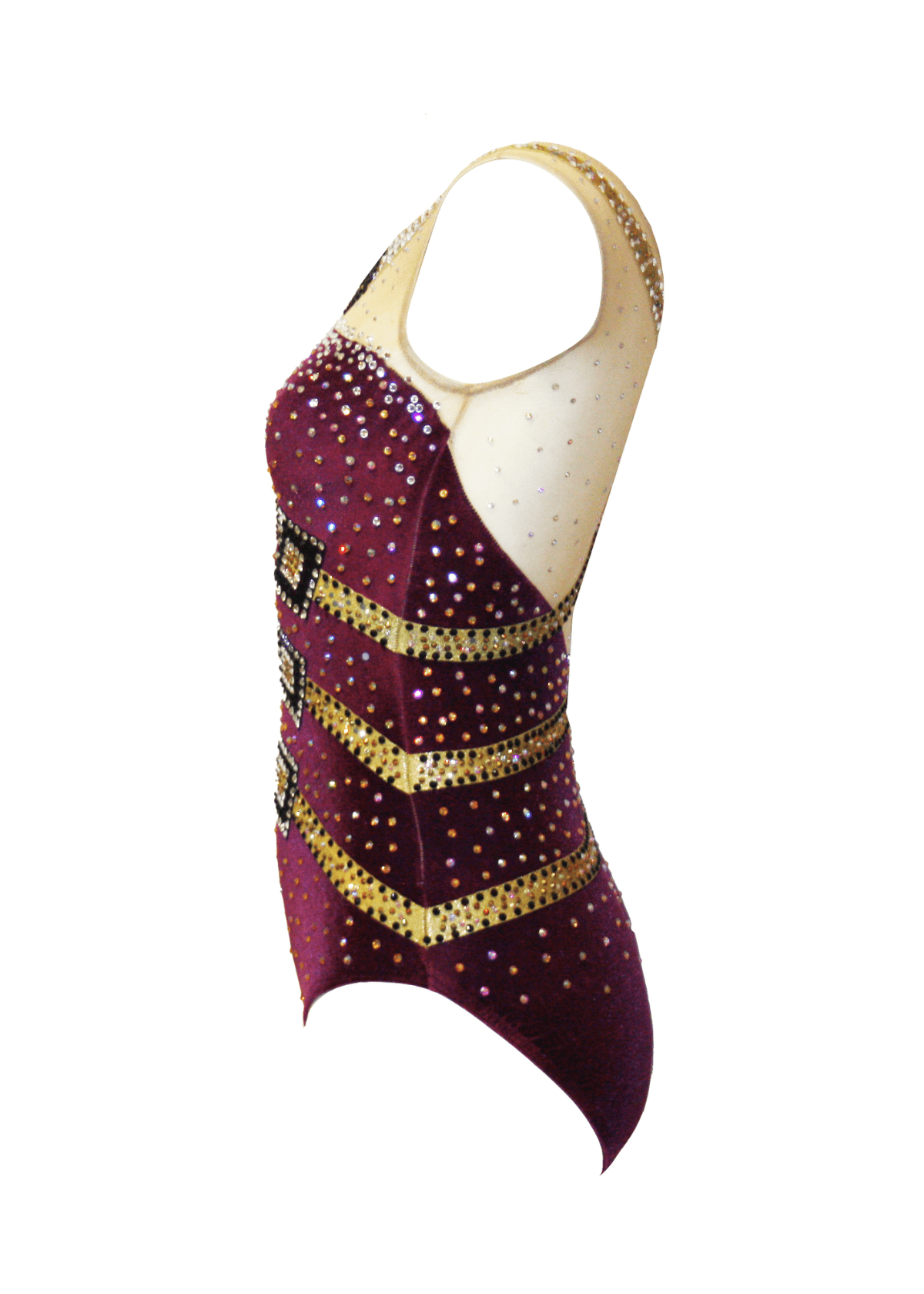 BODY DANZA MODELLO NARCISIO - ADELIGHT - BODY GINNASTICA - ADELIGHT