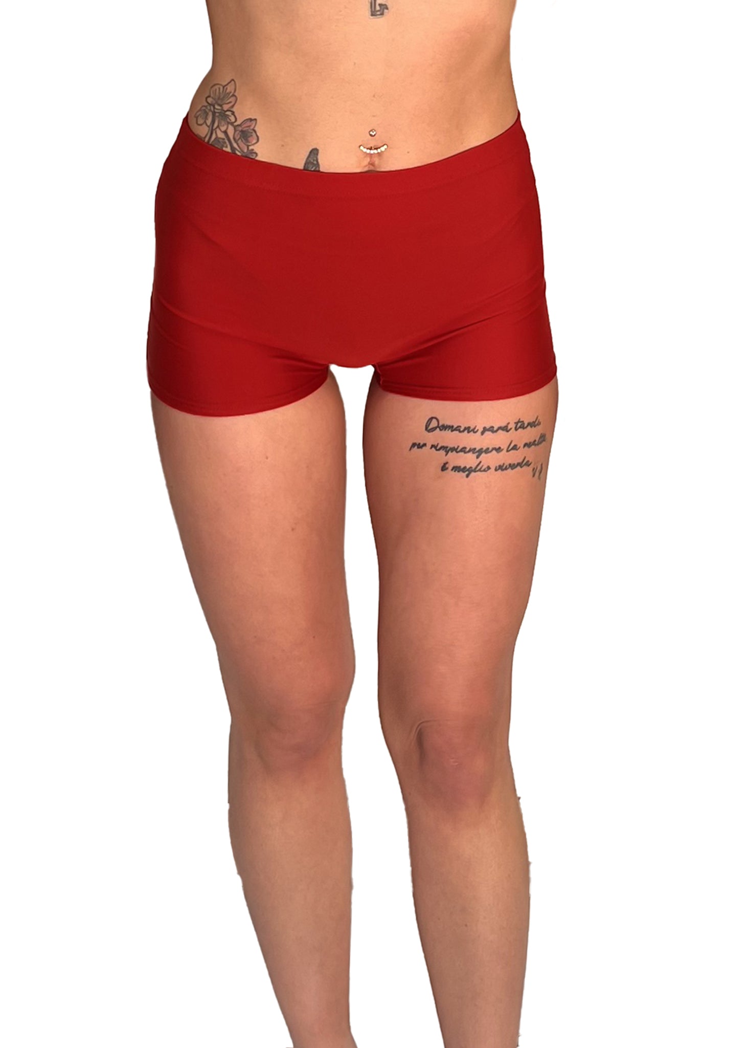 CULOTTE MODELLO FLEXICHIC RED - ADELIGHT - ADELIGHT