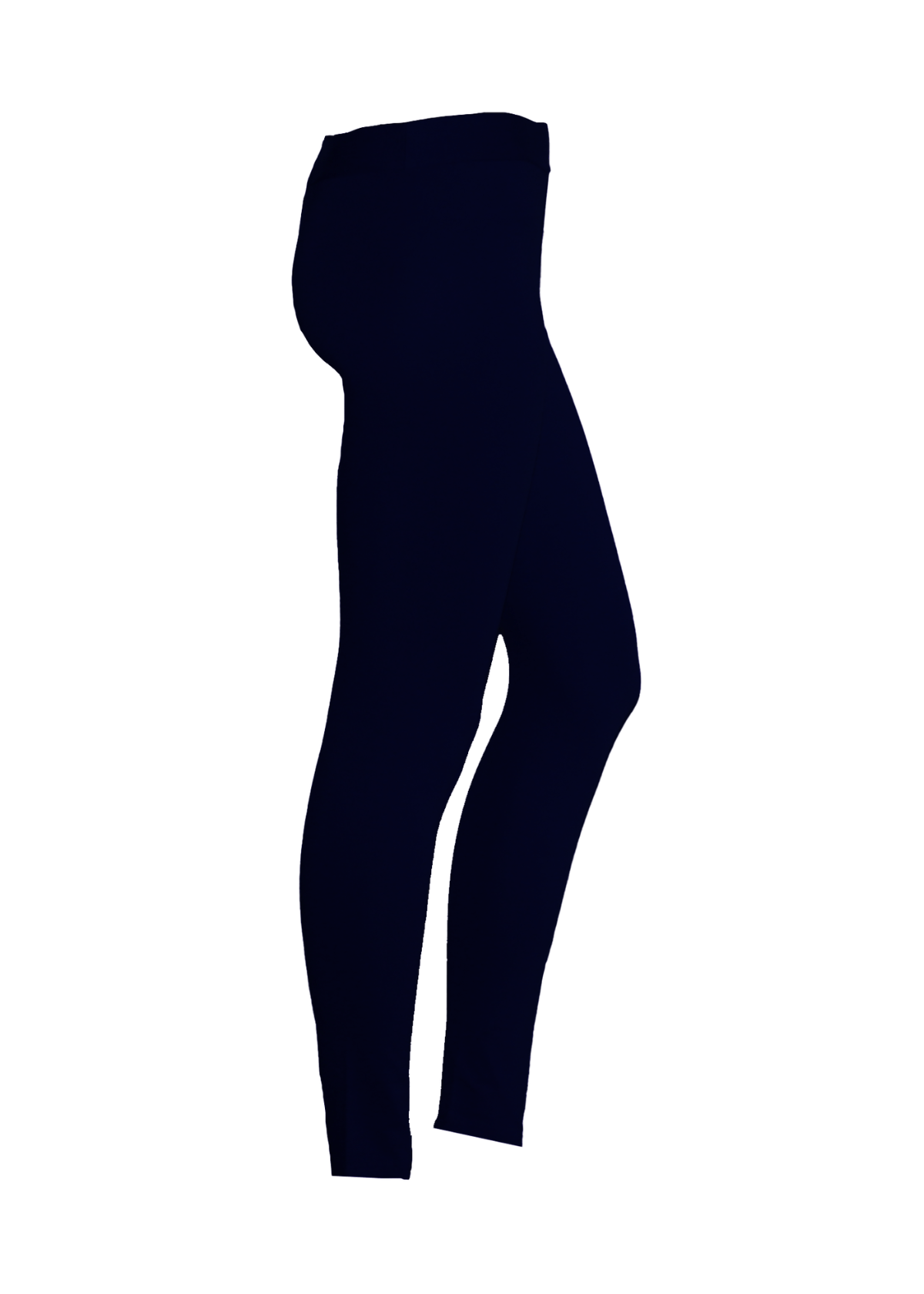 LEGGINGS FITNESS COTONE MODELLO ARY BLUE - ADELIGHT - LEGGINGS COTONE MODELLO ARY - ADELIGHT