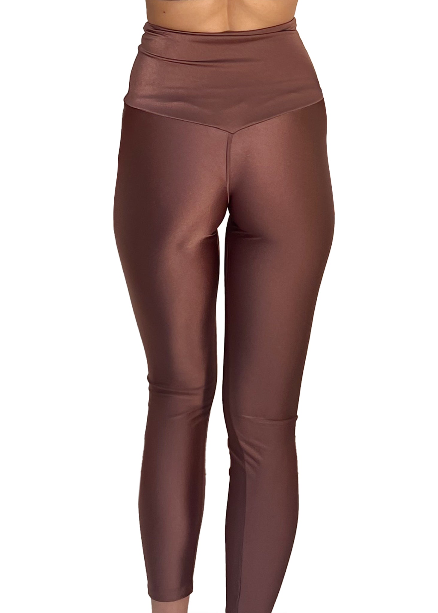 LEGGINGS MODELLO SHARK ROSE GOLD - ADELIGHT - LEGGINGS SHARK - ADELIGHT
